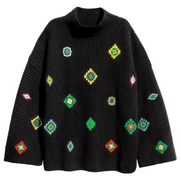 kenzo x h&m sweater